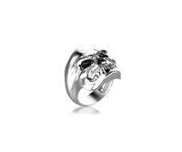 Anello Zancan Uomo in Argento EXA125-22 - EXA125-22